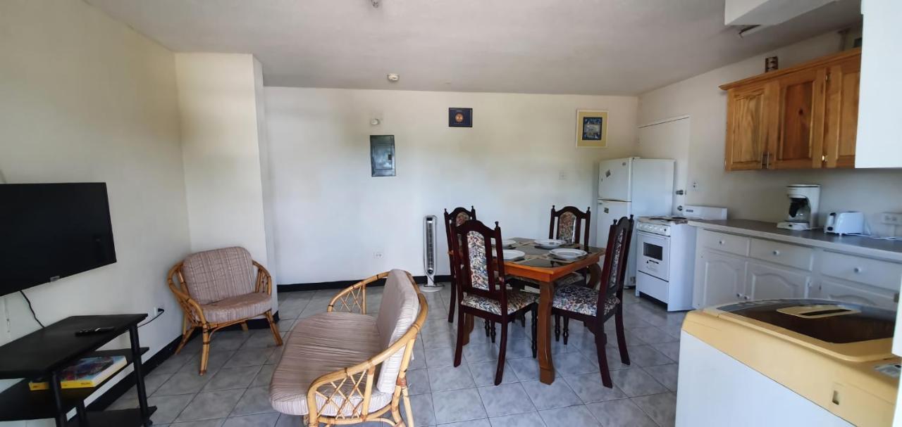 Malfranza Apartments 브리지타운 외부 사진