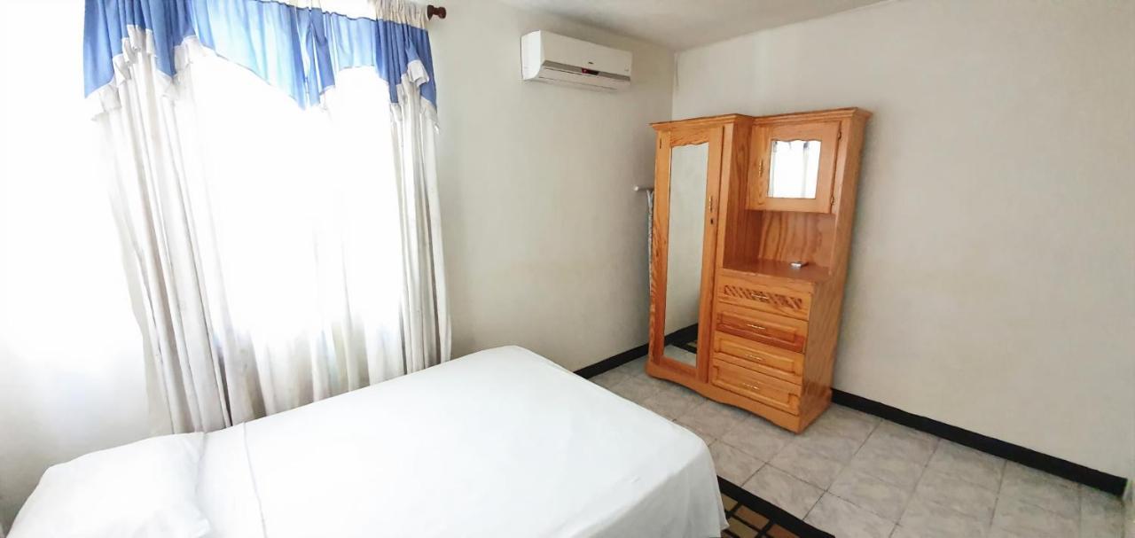 Malfranza Apartments 브리지타운 외부 사진